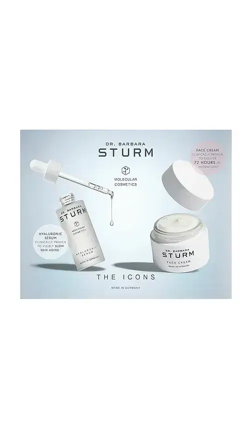 Dr. Barbara Sturm The Icons Set