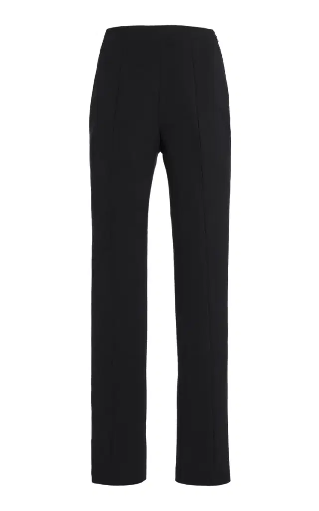 Bi-Stretch Wool Tailoring Skinny Pants