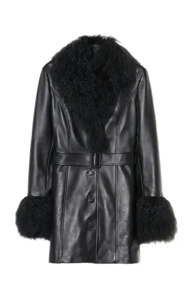 Sefa Leather Jacket