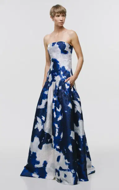 MARIA ELENA VILLAMIL Alice Maxi Dress | Thumbnail 5