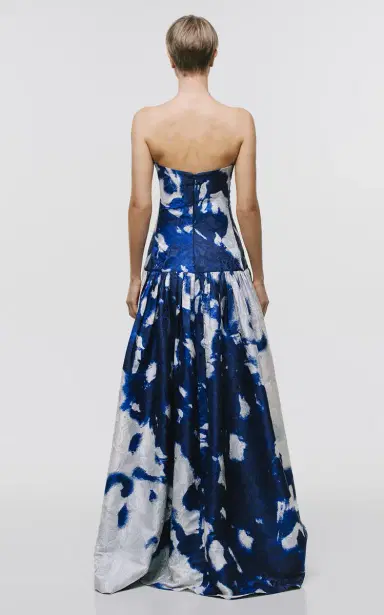 MARIA ELENA VILLAMIL Alice Maxi Dress | Thumbnail 7