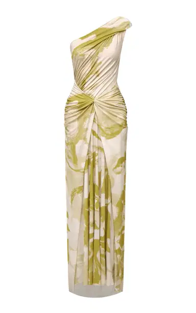 MARIA ELENA VILLAMIL Alessia Maxi Dress | Thumbnail 7