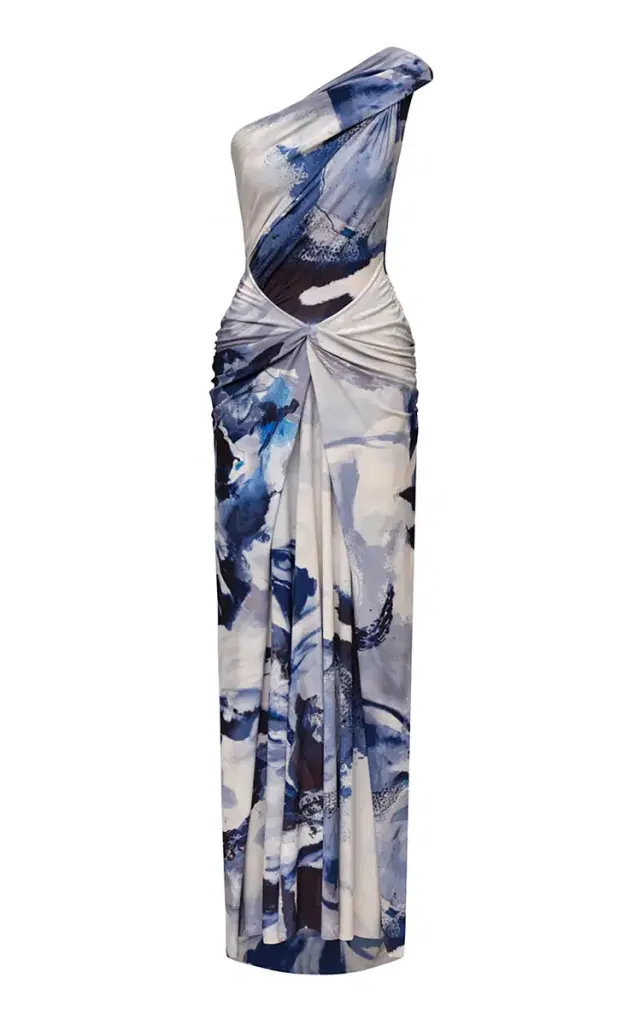 Alessia Maxi Dress