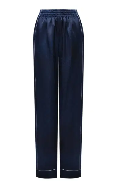 MARIA ELENA VILLAMIL Ada Silk Pants | Thumbnail 4