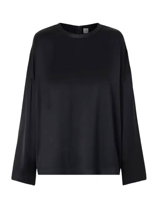 TOTEME Satin Top