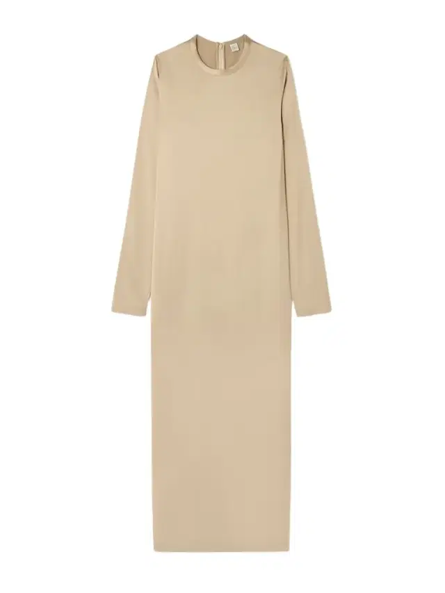 Satin Maxi Dress