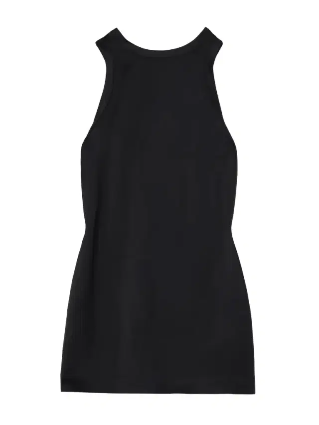 Satin Tank Top