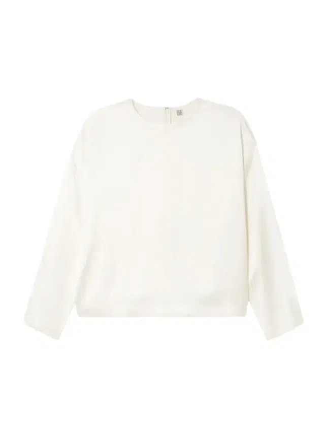 TOTEME Satin Top