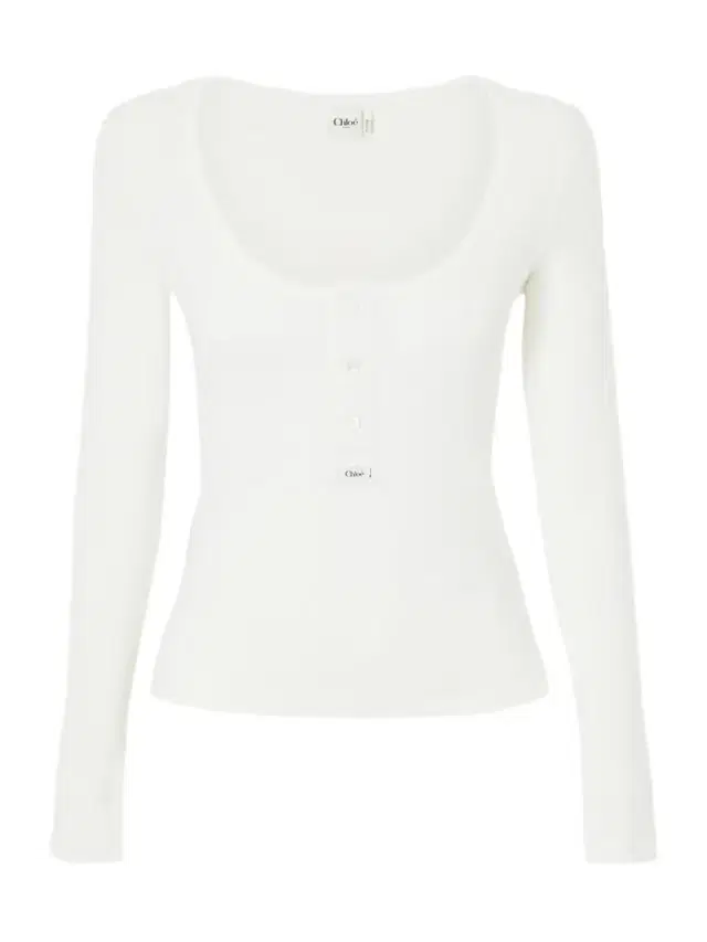 Ribbed Cotton-jersey T-shirt