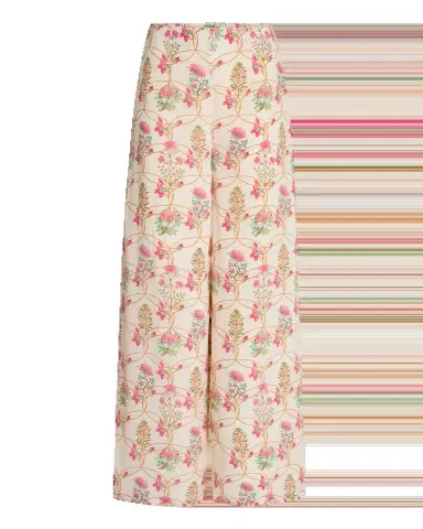 Emporio Sirenuse Stephan Trousers in Rose Garden Print | Thumbnail 5