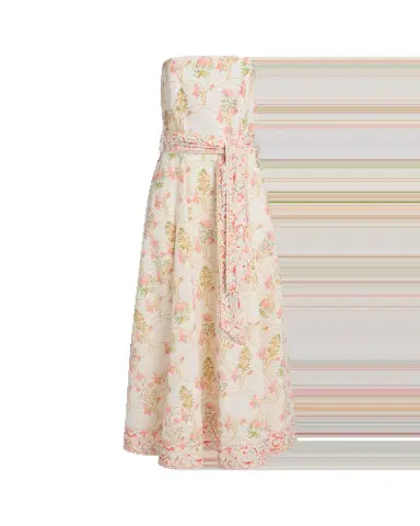 Emporio Sirenuse Yulia Dress in Rose Garden Print | Thumbnail 5 Emporio Sirenuse Yulia Dress in Rose Garden Print | Thumbnail 5