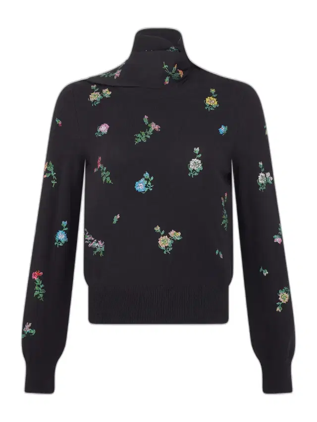 Libertine Joy And Mirth Scarf Sweater