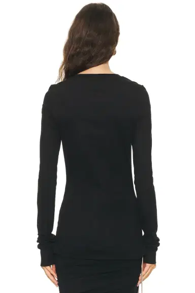 Rick Owens X Moncler Girder Long Sleeve Top | Thumbnail 3 Rick Owens X Moncler Girder Long Sleeve Top | Thumbnail 3