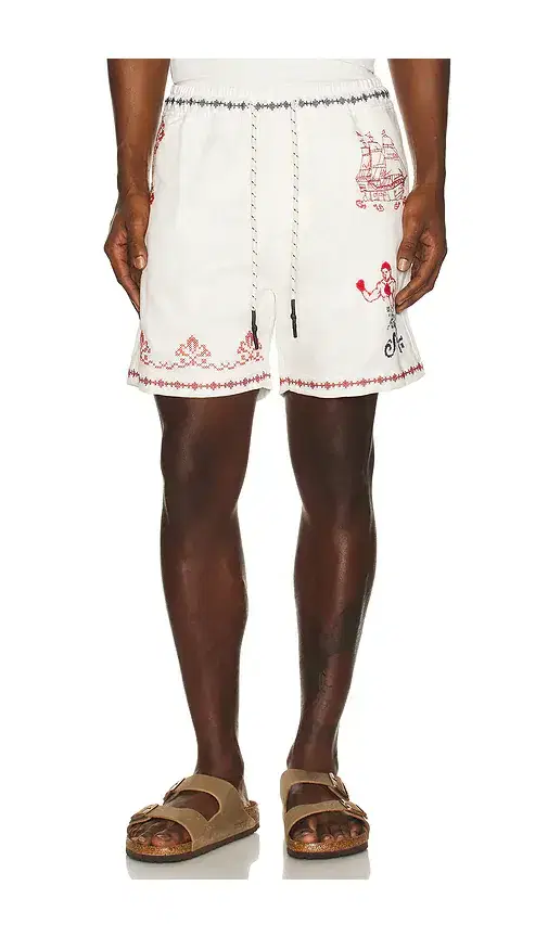 Agua Bendita Miloh Shorts