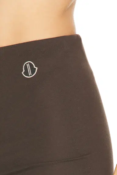 Rick Owens X Moncler Adjustable Long Skirt | Thumbnail 6