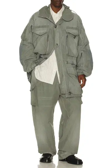 Maison Margiela Sports Jacket | Thumbnail 3 Maison Margiela Sports Jacket | Thumbnail 3