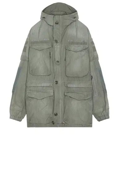 Maison Margiela Sports Jacket | Thumbnail 4 Maison Margiela Sports Jacket | Thumbnail 4
