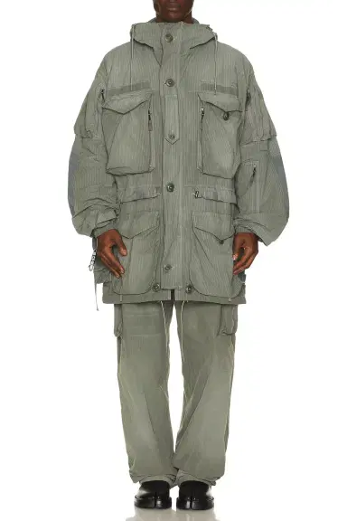 Maison Margiela Sports Jacket | Thumbnail 1 Maison Margiela Sports Jacket | Thumbnail 1