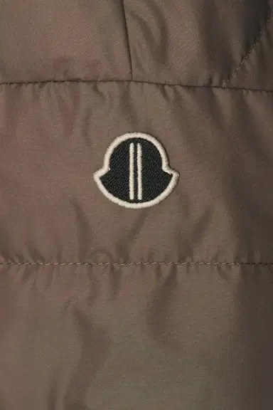 Rick Owens X Moncler Cropped Jacket | Thumbnail 6 Rick Owens X Moncler Cropped Jacket | Thumbnail 6