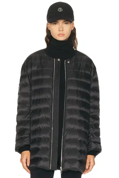 Rick Owens X Moncler Flight Parka | Thumbnail 2