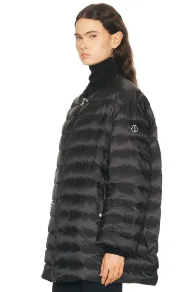 Rick Owens X Moncler Flight Parka | Thumbnail 3