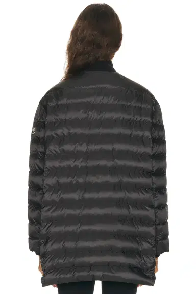Rick Owens X Moncler Flight Parka | Thumbnail 4