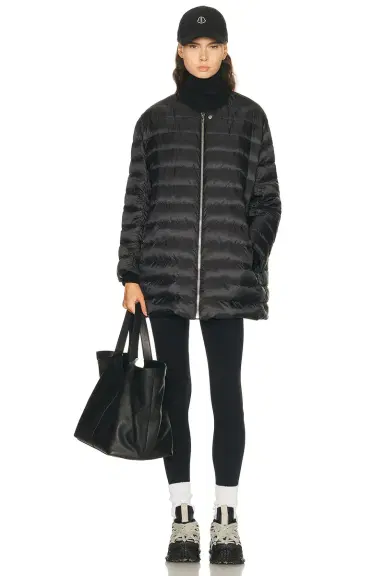 Rick Owens X Moncler Flight Parka | Thumbnail 5