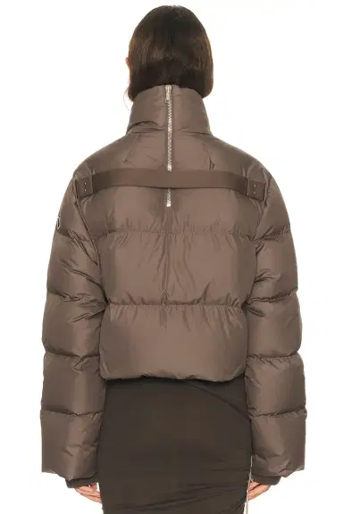 Rick Owens X Moncler Cropped Cyclopic Jacket | Thumbnail 5 Rick Owens X Moncler Cropped Cyclopic Jacket | Thumbnail 5