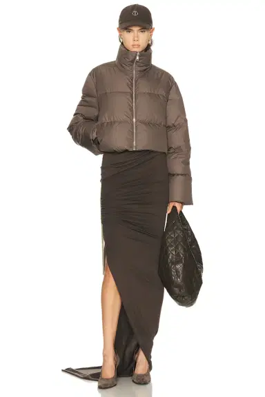 Rick Owens X Moncler Cropped Cyclopic Jacket | Thumbnail 6 Rick Owens X Moncler Cropped Cyclopic Jacket | Thumbnail 6
