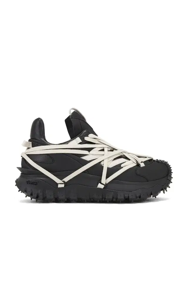 Rick Owens X Moncler Trailgrip Megalace Sneakers