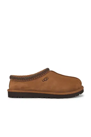 UGG Tasman II Nubuck Slipper | Thumbnail 1