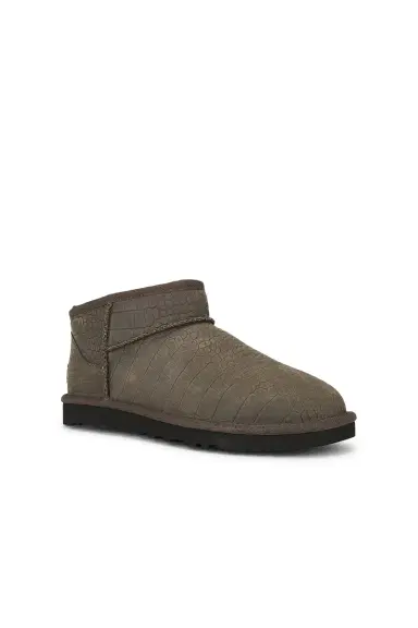 UGG Classic Ultra Mini Embossesd Boot | Thumbnail 2