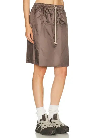 Rick Owens X Moncler Kiltshorts | Thumbnail 2