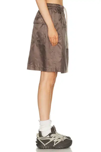 Rick Owens X Moncler Kiltshorts | Thumbnail 3