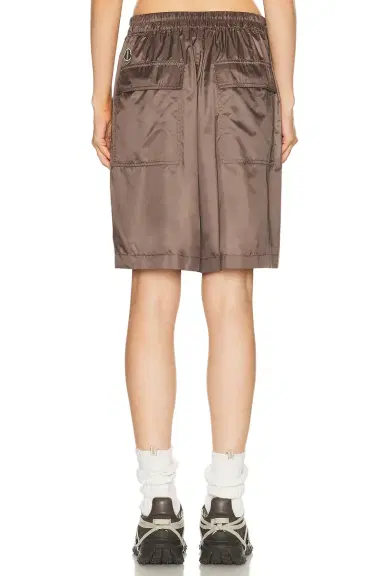 Rick Owens X Moncler Kiltshorts | Thumbnail 4