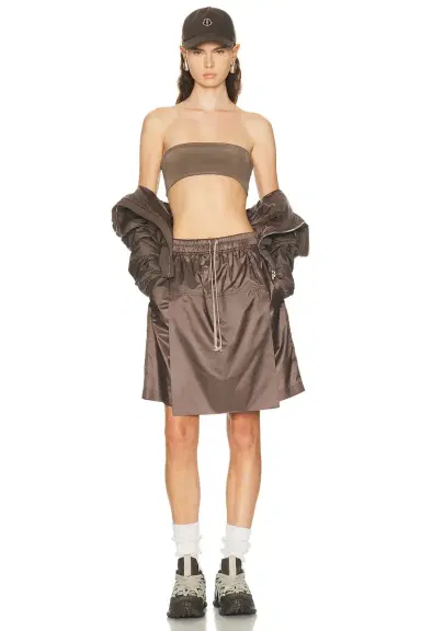 Rick Owens X Moncler Kiltshorts | Thumbnail 5