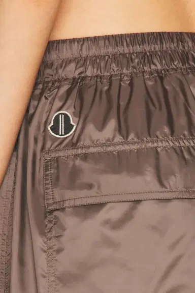 Rick Owens X Moncler Kiltshorts | Thumbnail 6