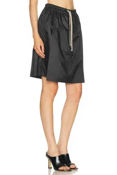 Rick Owens X Moncler Kiltshorts | Thumbnail 2 Rick Owens X Moncler Kiltshorts | Thumbnail 2