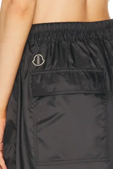 Rick Owens X Moncler Kiltshorts | Thumbnail 6 Rick Owens X Moncler Kiltshorts | Thumbnail 6