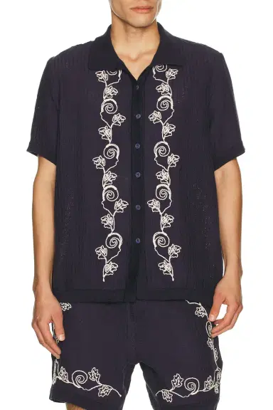 Agua Bendita Jared Shirt | Thumbnail 3
