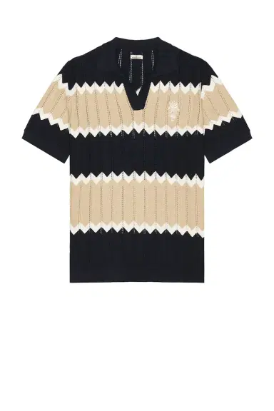 Agua Bendita Aron Polo Shirt | Thumbnail 6 Agua Bendita Aron Polo Shirt | Thumbnail 6