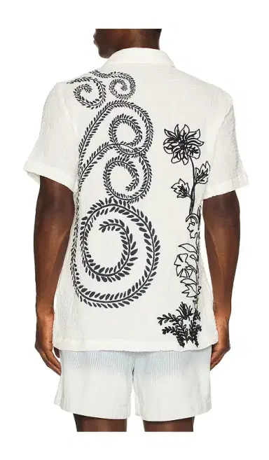 Agua Bendita Jack Shirt | Thumbnail 6 Agua Bendita Jack Shirt | Thumbnail 6