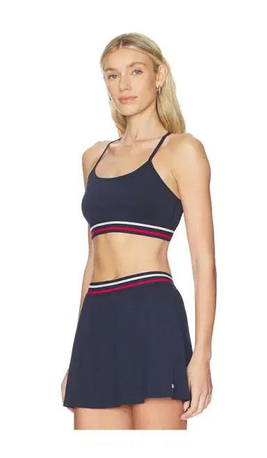Splits59 Cali Active Rib Sports Bra | Thumbnail 2