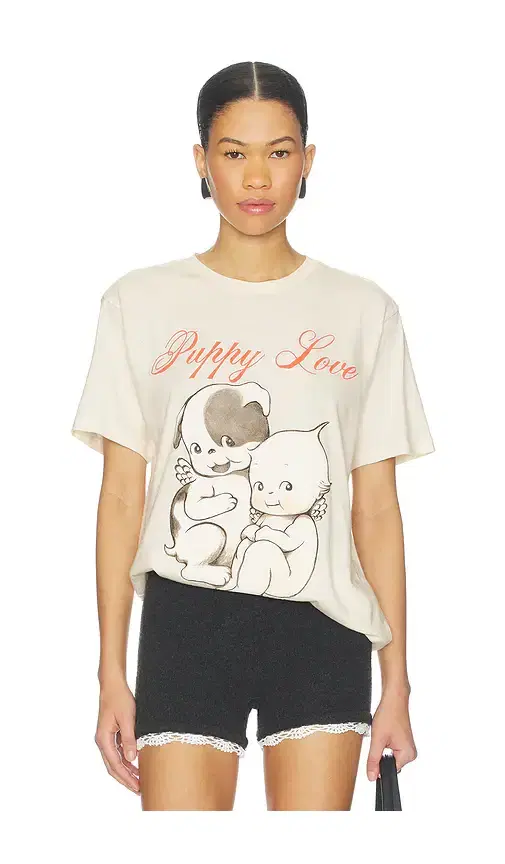 Kewpie Puppy Love Tee