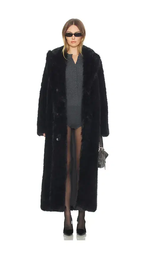 Nakedvice The Delaney Coat