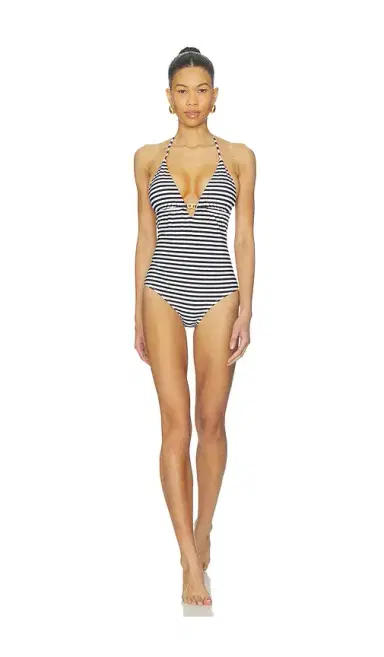 L'Agence Leila One Piece Swimsuit | Thumbnail 1 L'Agence Leila One Piece Swimsuit | Thumbnail 1