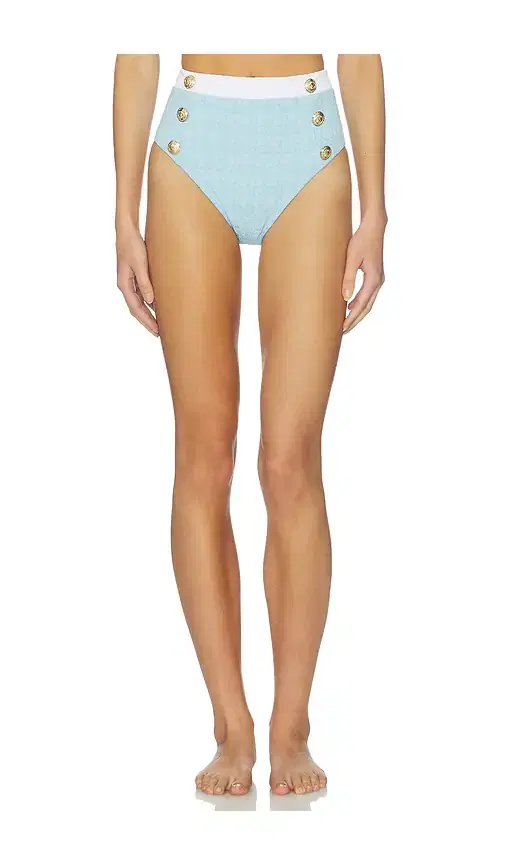 L'AGENCE Vanessa Bikini Bottom