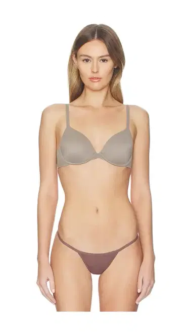 Calvin Klein Underwear Calvin Klein Lightly Lined T-shirt Bra | Thumbnail 1 Calvin Klein Underwear Calvin Klein Lightly Lined T-shirt Bra | Thumbnail 1