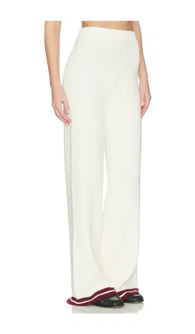SNDYS Colton Varsity Knit Pant | Thumbnail 2 SNDYS Colton Varsity Knit Pant | Thumbnail 2