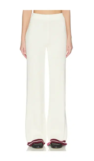 SNDYS Colton Varsity Knit Pant | Thumbnail 1 SNDYS Colton Varsity Knit Pant | Thumbnail 1